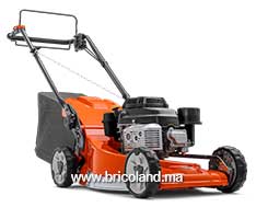 Tondeuse à gazon thermique 51 cm - LC551VBP HUSQVARNA-thumbnail