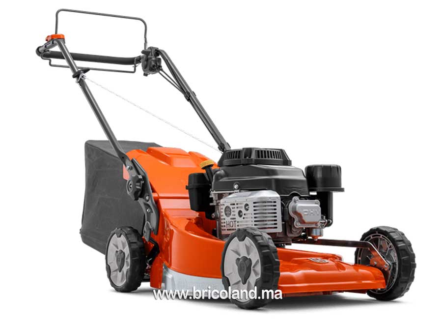 Tondeuse à gazon thermique 51 cm - LC551VBP HUSQVARNA-0