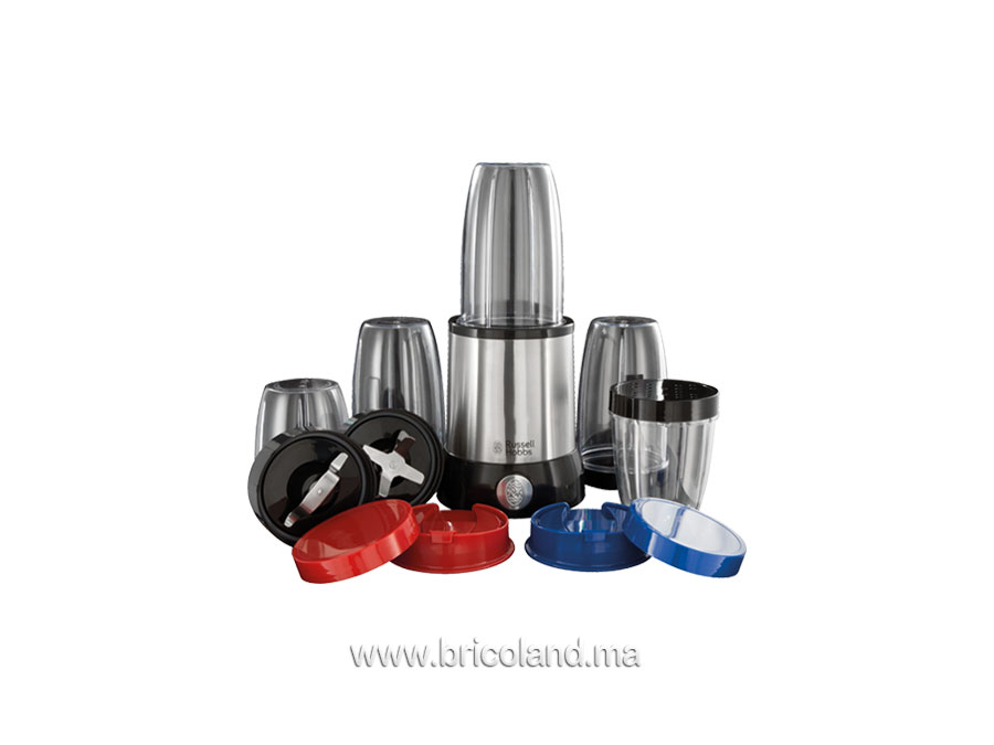 Blender multifonctions Nutri Boost - Rossel Hobbs-13616