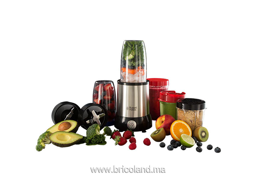 Blender multifonctions Nutri Boost - Rossel Hobbs-0