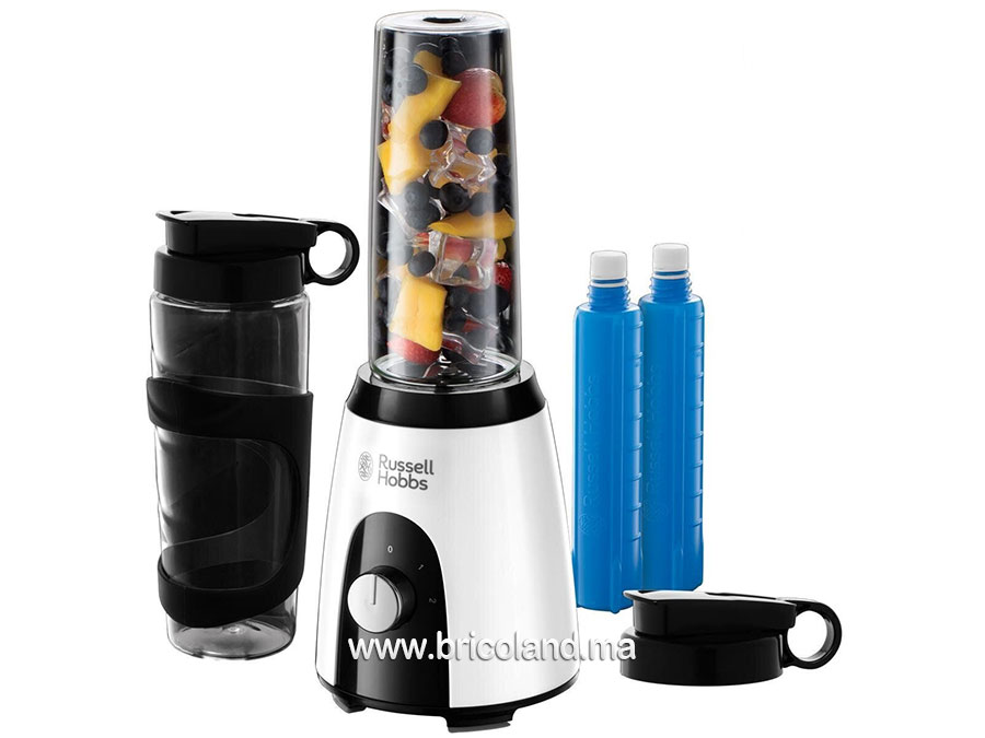 Blender Horizon Mix & Go Boost 25161-56 - Russel Hobbs-0