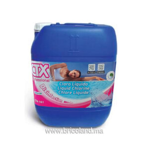 Chlore liquide 20 L - CTX-0