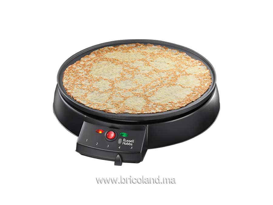 Crêpière Fiesta 20920-56 - Russell Hobbs-0