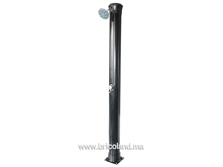 Douche solaire en aluminium 40L - DPOOL-0