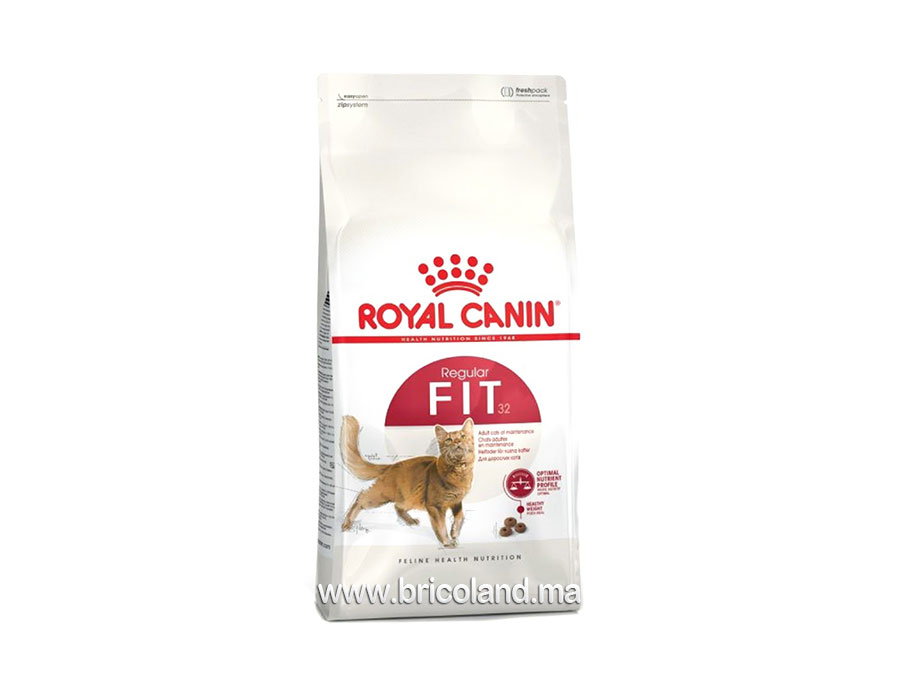 Fit 32 pour chat 4 Kg - Royal Canin-0