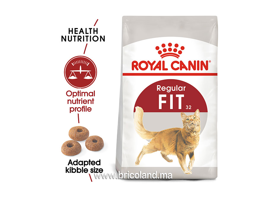 Fit 32 pour chat 4 Kg - Royal Canin-13688