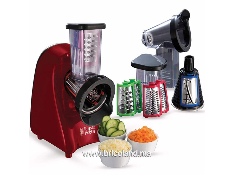Râpe/Hachoir électrique 22280-56 - Russel Hobbs-0