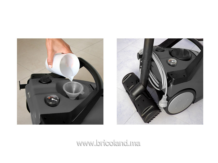 Nettoyeur vapeur Professionnel GV KONE - LAVOR-14193