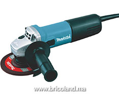 Meuleuse angulaire 125mm 840W 9558HNG - Makita-thumbnail