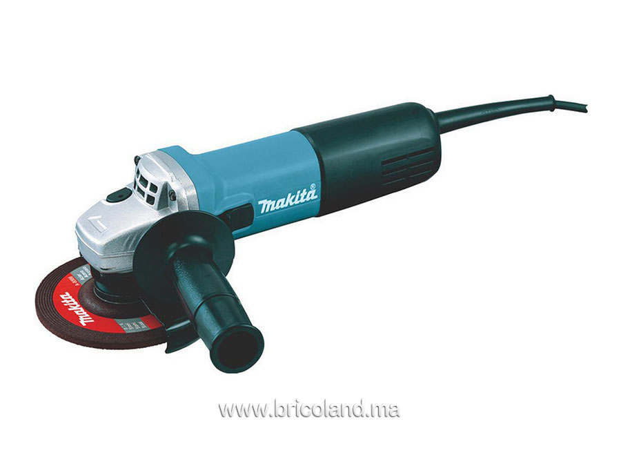 Meuleuse angulaire 125mm 840W 9558HNG - Makita-0