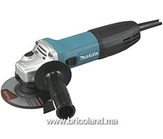 Meuleuse angulaire 115mm 710W 9554HNG - Makita-thumbnail