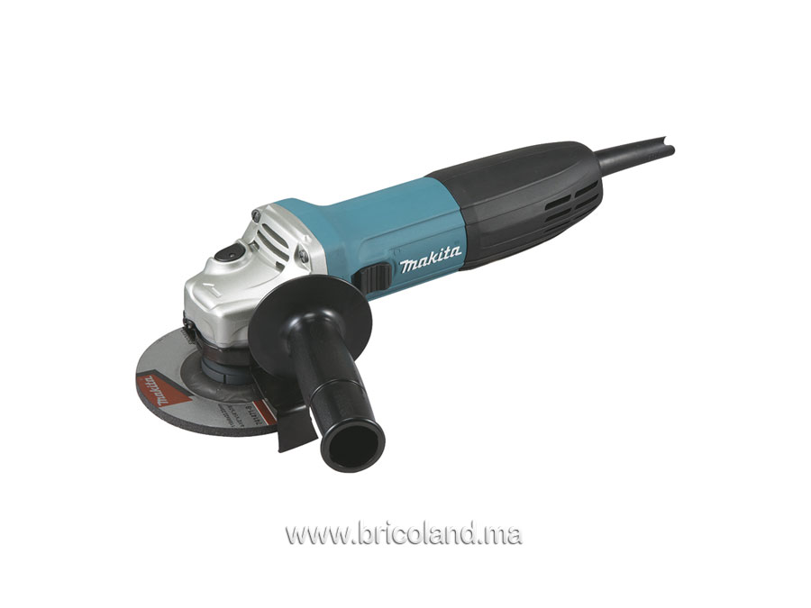 Meuleuse angulaire 115mm 840W 9557HNG - Makita-0