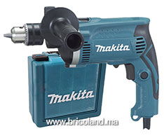 Perceuse à percussion 710W HP1630K - Makita-thumbnail