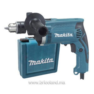 Perceuse à percussion 710W HP1630K - Makita-0