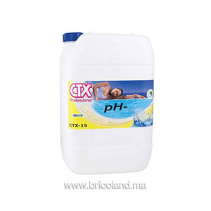 pH- minus liquide 20 L - CTX-0