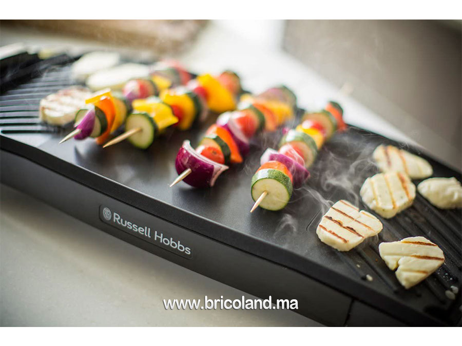 Plancha Incurvée MaxiCook 22940-56 - Russell Hobbs-13630