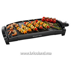 Plancha Incurvée MaxiCook 22940-56 - Russell Hobbs-thumbnail