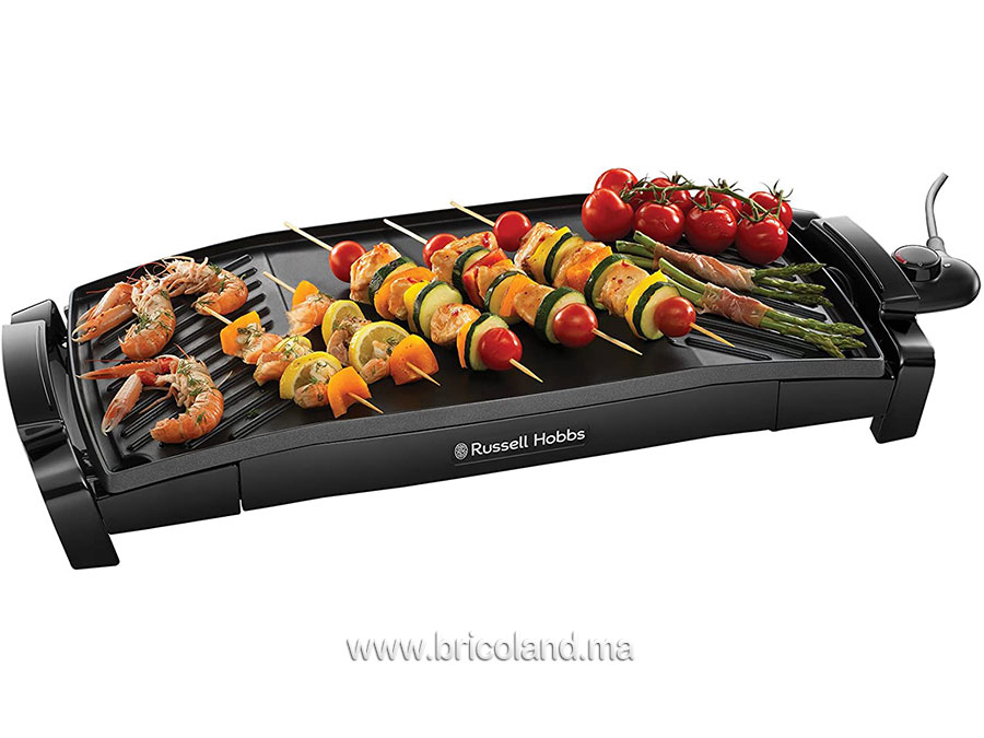 Plancha Incurvée MaxiCook 22940-56 - Russell Hobbs-0