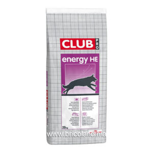 Croquettes pour chien adulte CLUB Pro Energy HE 20KG - Royal canin-0