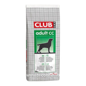 Croquettes pour chiens CLUB Pro Adult CC 20KG - Royal canin-0