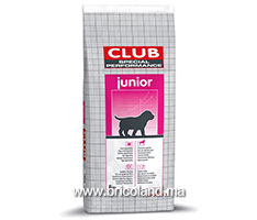 Croquettes pour chiens CLUB Special Performance Junior 15KG - Royal canin-thumbnail
