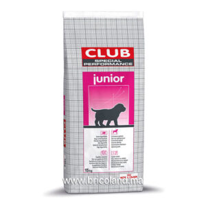 Croquettes pour chiens CLUB Special Performance Junior 15KG - Royal canin-0