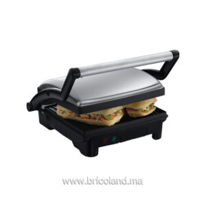 Barbecue de table 3 en 1 17888-56 - Russel Hobbs-0