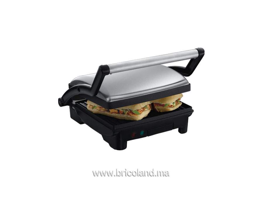 Barbecue de table 3 en 1 17888-56 - Russel Hobbs-0