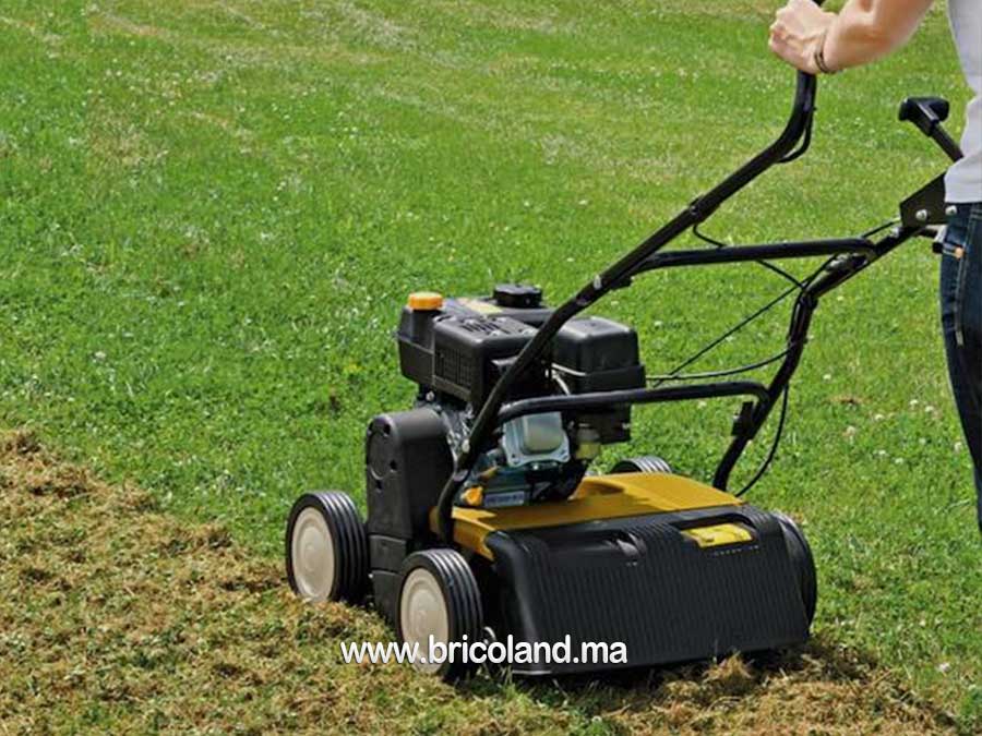 Scarificateur à essence ER73 - BENZA-13720