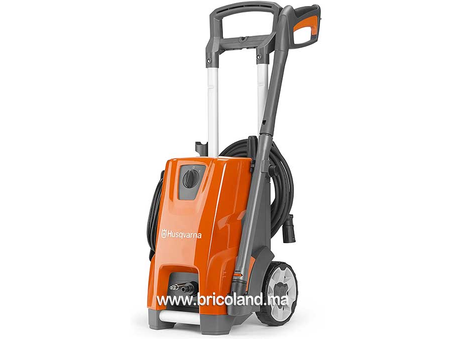 Nettoyeur haute pression 145 bar - PW345C - Husqvarna-0