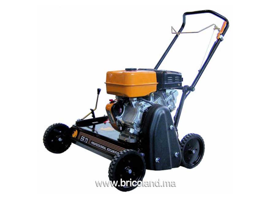 Scarificateur à essence ER73 - BENZA-0