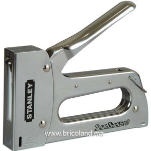 Agrafeuse Corps Acier Gamme Pro 6-TR110 Stanley-0