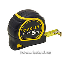 Mesure à ruban 5m x 19mm Tylon - STANLEY-thumbnail