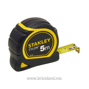 Mesure à ruban 5m x 19mm Tylon - STANLEY-0