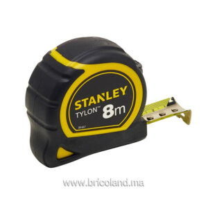 Mesure à ruban 8m x 25mm Tylon - STANLEY-0