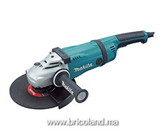 Meuleuse angulaire 230mm 2400W GA9040S01 - Makita-thumbnail
