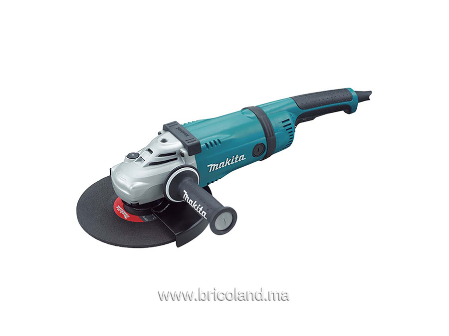 Meuleuse angulaire 230mm 2400W GA9040S01 - Makita-0