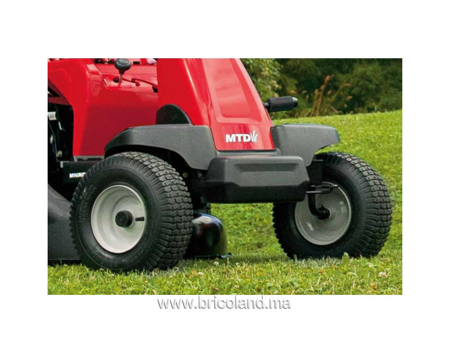 Tondeuse à Gazon Autoportée MINIRIDER 60cm - MTD-13796