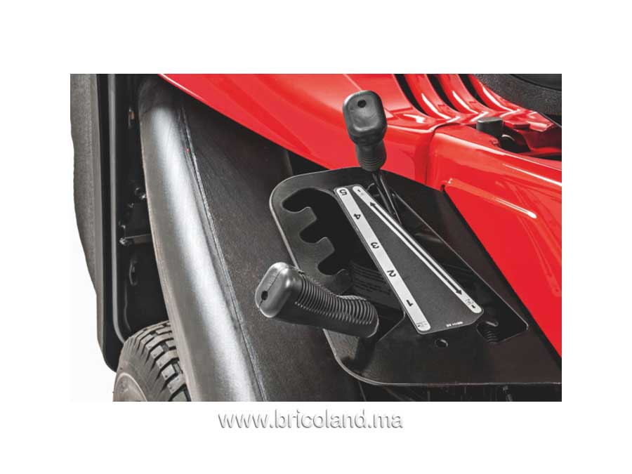 Tondeuse à Gazon Autoportée MINIRIDER 60cm - MTD-13795
