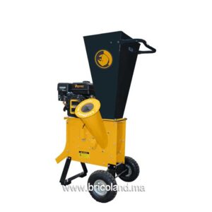 Broyeur de branches thermique 7 CV / 212 cm3 - BIO 45 - BENZA-0