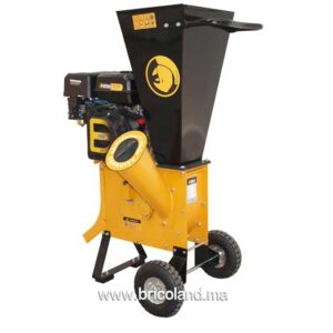 Broyeur de branches thermique 13 CV / 389 cm3 - BIO 89 - BENZA-0