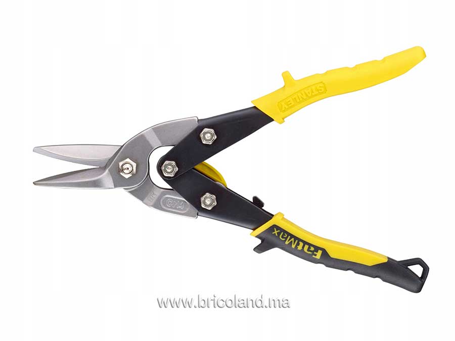 Cisaille Aviation Universelle - STANLEY-13926