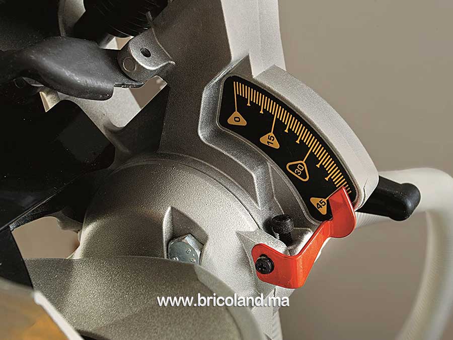 Scie à onglets et à table supérieure 305mm D27113-QS - DeWalt-14011