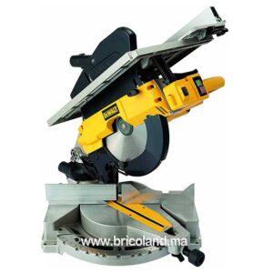 Scie à onglets et à table supérieure 305mm D27113-QS - DeWalt-0