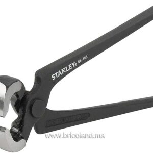 Tenaille de menuisier demi-fine - STANLEY-0