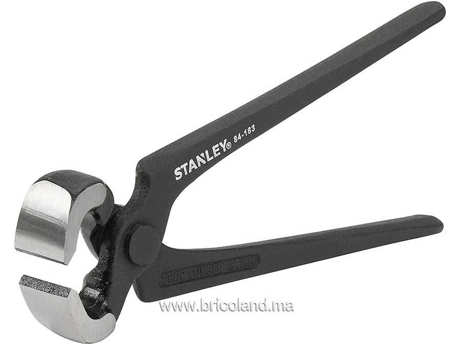 Tenaille de menuisier demi-fine - STANLEY-0