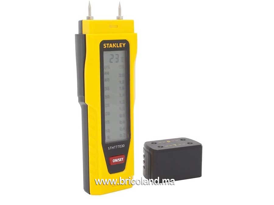 Testeur d’humidité STANLEY-0