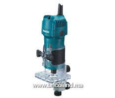 Affleureuse 6mm 3709 - Makita-thumbnail