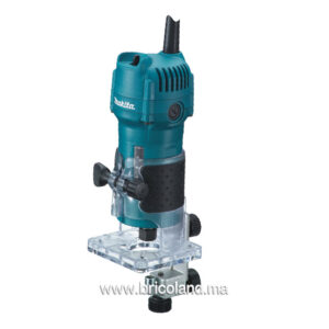 Affleureuse 6mm 3709 - Makita-0