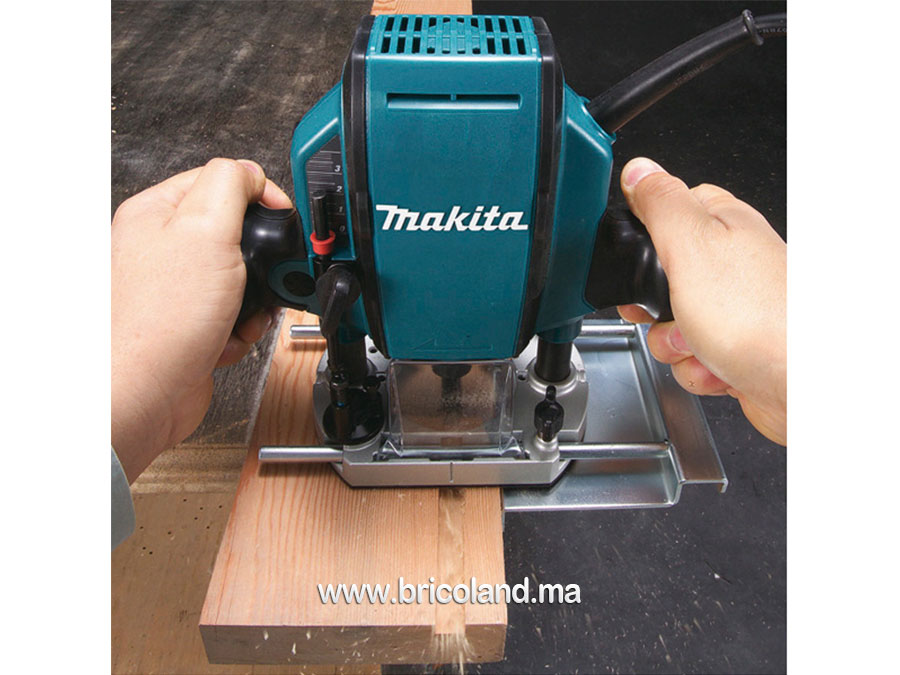 Défonceuse 8mm RP0900 - Makita-14151
